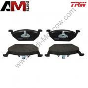 Передние тормозные колодки TRW для Audi A1 (8X) (1.2-1.4 TSI) GDB1984