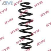 Пружина - Подвеска / амортизация VW T. PASSAT 2.0D 08.10-12.14 (RA6166) KYB для Volkswagen Passat B6 (2005-2011)