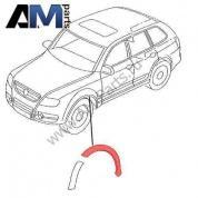 Расширитель переднего брызговика левый Туарег (2003-2010) 7L9853717A GRU