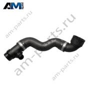 Шланг ОЖ от радиатора справа к насосу на Mercedes E400d W213 (OM656) A2135014501