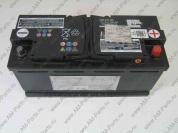 Аккумулятор (АКБ) 85АН/450А Superb I 000915105DJ