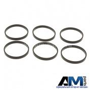 Комплект прокладок впускного коллектора ELRING для BMW E83 2.5si 537.890