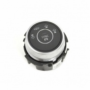 Выключатель регулировки дорожного просвета Фольксваген Туарег (2018-2023) 760927135WZU