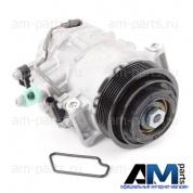 Компрессор кондиционера A0022303111 Мерседес GLK300 231л.с.