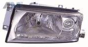 Фара галогеновая правая (6651106RLDBEM) DEPO для Skoda Octavia (1996-2011)