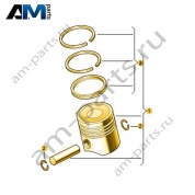 Поршень в сборе VAG 06M107065AK