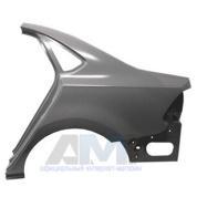 Панель боковая левая для Volkswagen Polo sedan 6RU809051A