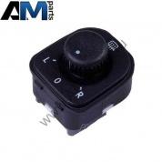 Переключатель регулировки наружных зеркал для а/м с складываемыми зеркалами Шкода Суперб 3T0959565AREH