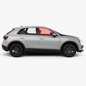Стекло передней правой двери Ауди Q3 (F3) 2019-2026 83A845202