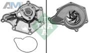 Насос системы охлаждения (помпа) INA (538035510) на Audi A6 (С6) 2004-2011 2.4 (177 л.с.)