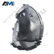 Задняя часть переднего подкрылка справа 51717394816 BMW X3 G01