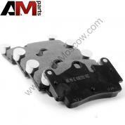 Оригинальные задние тормозные колодки Audi Q7 7L0698451H