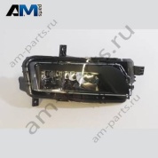 Галогеновая противотуманная фара (адаптивная) левая Volkswagen Crafter 2017-2024 7C0941661C