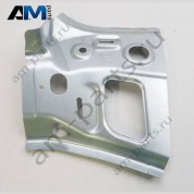 Усилитель канала уплотнителя Volkswagen Golf 8 2020-2024 5H9813337