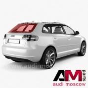 Заднее стекло для Audi A3 8P 8P4845501CNVB