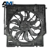 Вентилятор системы охлаждения BMW X6 (G06) 2019-2025 30d (B57) 17428589042