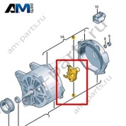 Регулятор напряжения VAG 059903803R