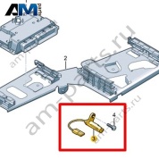 Датчик частоты вращения с датчиком температуры VAG 0BZ927321A