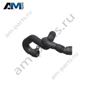 Трубопровод от радиатора кондиционера слева Mercedes W222 AMG S63 (M177) A2228307704