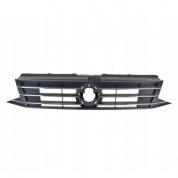 Решетка радиатора черный хром на Поло Седан (рестайлинг) 6RU853651DRYP