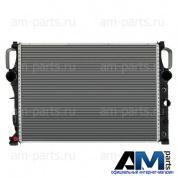 Радиатор системы охлаждения A2115001302 Мерседес W211 E300 231л.с.