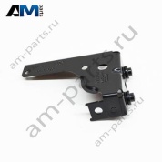 Кронштейн переднего крыла правый (низ) Ауди Q7 4М (рестайлинг) 4M0810686B