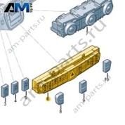 Ремкомплект Volkswagen Crafter 2012-2016 2E0998851A