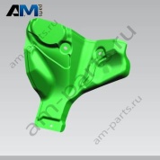 Теплозащитный экран перегородки Audi A4 (B9) 2016-2024 8W1804164B