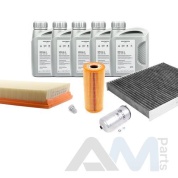 Оригинальный комплект ТО-2_4 для Octavia A4 1.9 TDI 90 л.с. (масло Special G 5W40)