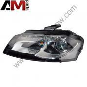 Фара ксенон левая Ауди А3 8P0941029BM