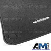 Коврики салона велюр (Black) Mercedes S-klasse W221 B66294232