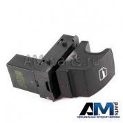 Выключатель стеклоподъемника передний правый/задние двери Jetta 5K0959855XSH