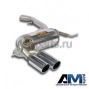 Задний глушитель Тигуан (2007-2011) 2.0 TSI 5N0253609D