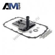 Комплект масляного фильтра АКПП БМВ Х3 Е83 24152357284