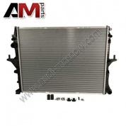 Радиатор системы охлаждения для Volkswagen Touareg 7L0121253A