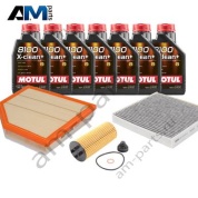Комплект ТО-1/3 БМВ Х2 ‏20d‎ с маслом Motul B57