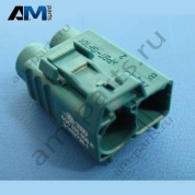 Корпус антенного разъема типа гнездо VAG 6Q0035608K
