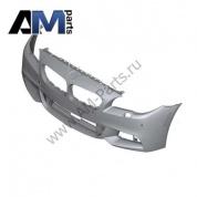 Передний бампер BMW 5 серии F10 рестайлинг (М-пакет) 51118058990