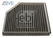 Фильтр салона FEBI 38658 для Audi A6 (С6) 2004-2011 2.0TFSI