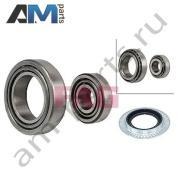 Подшипник передней ступицы FAG (713667760) Mercedes E-klasse 2002-2009 III (W211)