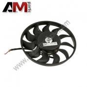 Вентилятор охлаждения справа Ауди А6 (C6) 3095904554F0A (TRW)