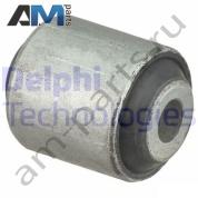 Сайлентблок поперечного рычага DELPHI (TD1823W) на BMW X1 F48 2014-2019
