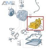 Блок клапанов АКПП для автомобилей концерна VAG 09G325039F