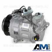 Компрессор кондиционера A0008303202 Мерседес W213 E400 333л.с.