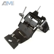 Кронштейн компрессора пневмоподвески Mercedes GLE 2014-2018 A1663200143