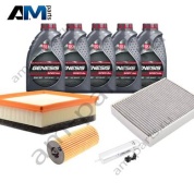 Комплект ТО-2/4 БМВ 3 серии 320dX с маслом LUKOIL N47