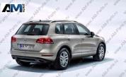 Отрезная деталь - боковина для Volkswagen Touareg 7P6809844B