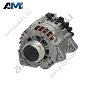 Генератор Mercedes W222 AMG S63 (M177) A0009061207