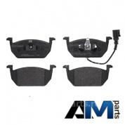 Колодки тормозные передние Skoda Octavia A7 1.2 TSI Brembo P85137