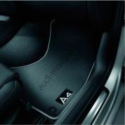 Оригинальный комплект текстильных ковров Audi A4 (B8) рестайлинг 8K1061270AMNO